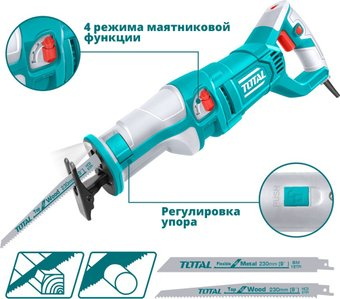 Сабельная пила Total TS1001201 - 1/1