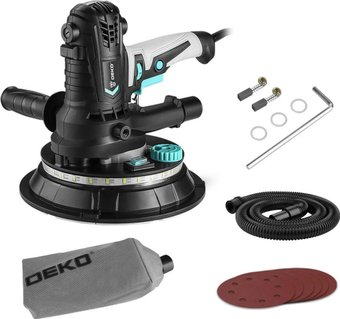 Шлифмашина для стен и потолков Deko DKG900 063-2207 - 1/1