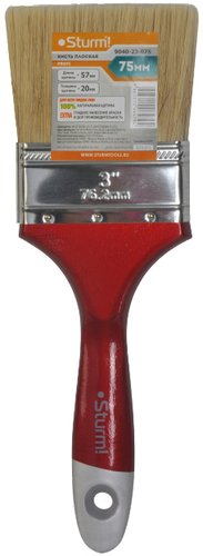 Кисть малярная Sturm Profi 9040-23-075 - 1/1