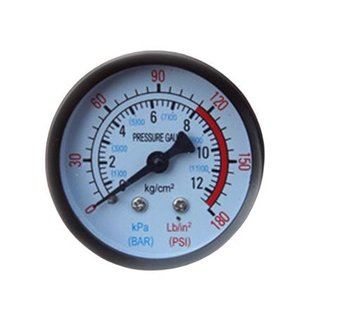 Манометр Gardana аксиальный UT0011 - 1/1