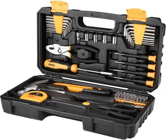 Набор домашнего мастера Deko DKMT62 (62 предмета) - 1/1