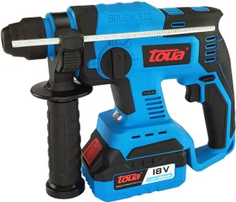 Перфоратор Toua DBLH180-1 (с 1-им АКБ, кейс) - 1/1