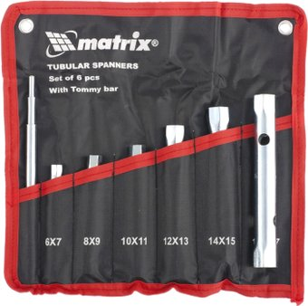 Набор ключей Matrix 13719 (7 предметов) - 1/1