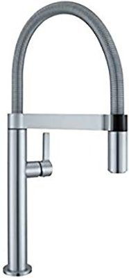 Смеситель Blanco Culina-S Mini 519844 (стальной) - 1/1