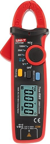 Токовые клещи UNI-T UT210E - 1/1