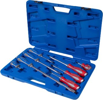 Набор отверток King Tony 35208MR (8 предметов) - 1/1