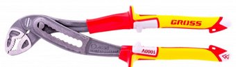 Клещи переставные GROSS 15725 - 1/1