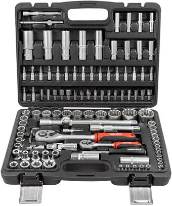 Универсальный набор инструментов BaumAuto BM-41082-5Q (108 предметов) - 1/1