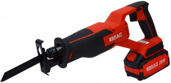 Сабельная пила Brait BCRS20SU (с 1-им АКБ) - 1/1