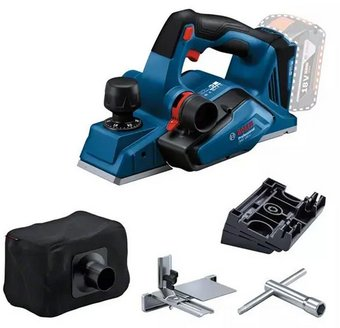 Рубанок Bosch GHO 185-LI Professional 06015B5021 (без АКБ) - 1/1