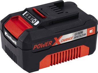 Аккумулятор Einhell Power X-Change 4511437 (18В/5.2 Ah) - 1/1