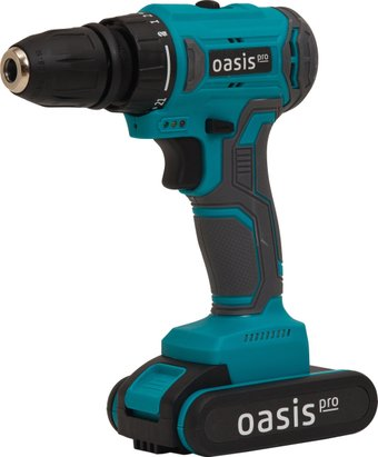 Дрель-шуруповерт Oasis ASD-20V Pro (с 2-мя АКБ, кейс) - 1/1
