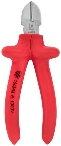 Кусачки боковые (бокорезы) EKF bo-160-mas-in - 1/1