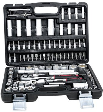 Универсальный набор инструментов MaxPiler MXT-108-SET (108 предметов) - 1/1