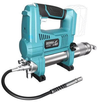 Шприц для смазки Dedra DED6915 (без АКБ) - 1/1