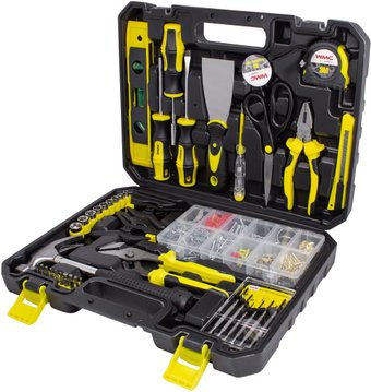 Набор домашнего мастера WMC Tools WMC-20650 (650 предметов) - 1/1