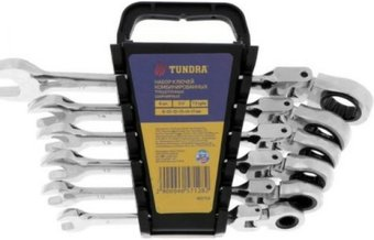 Набор ключей Tundra 4657128 (6 предметов) - 1/1