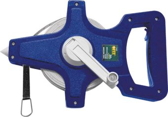 Рулетка FIT 50м 17650 (синий) - 1/1