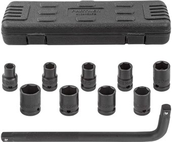 Универсальный набор инструментов Partner PA-4104-5MPB (10 предметов) - 1/1