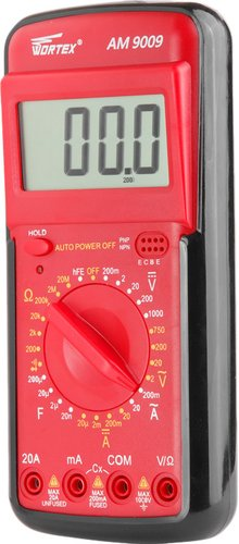Мультиметр Wortex AM 9009 - 1/1