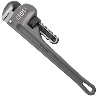 Ключ трубный Deli DL105014 - 1/1
