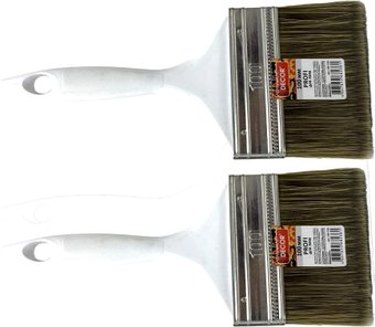 Кисть малярная Decor Profi 730-100.21 (2 шт, 100х15мм) - 1/1