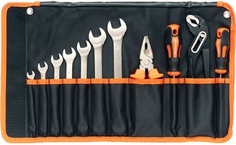 Универсальный набор инструментов MaxPiler MXT-11-SB (11 предметов) - 1/1