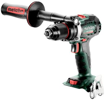 Дрель-шуруповерт Metabo BS 18 LTX BL I 602358840 (без АКБ, кейс) - 1/1