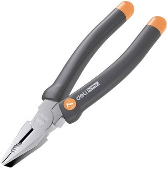 Плоскогубцы Deli HT2007C - 1/1