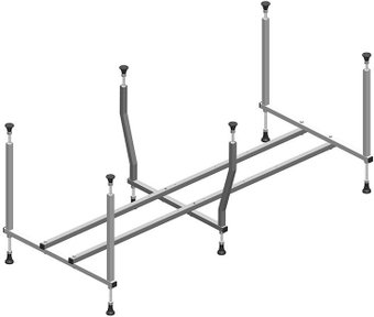 Каркас Alex Baitler Стандарт KS18 180 - 1/1