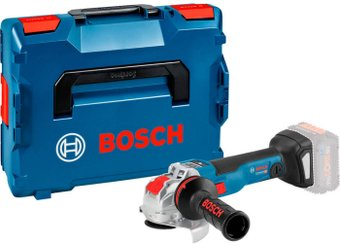 Угловая шлифмашина Bosch GWX 18V-10 SC Professional 06017B0400 (без АКБ) - 1/1