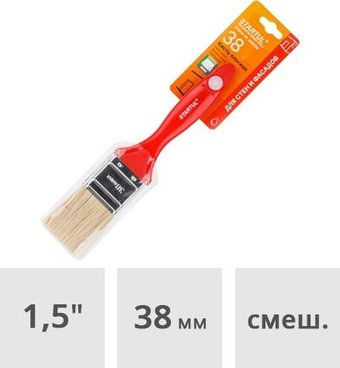 Кисть малярная Startul Master ST0113-38 - 1/1