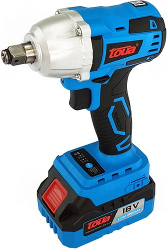 Гайковерт Toua DBLW180-1 (с 1-им АКБ, сумка) - 1/1