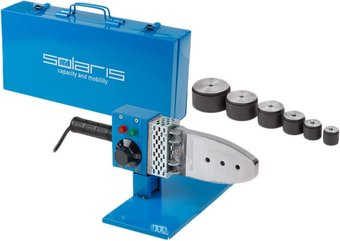 Аппарат для сварки труб Solaris PW-1002 - 1/1