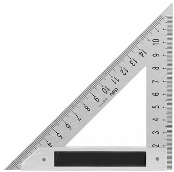 Угольник Deli DL303150 - 1/1