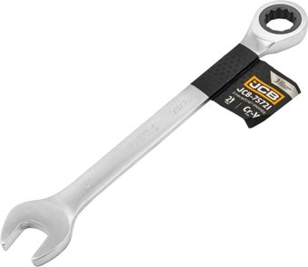 Гаечный ключ JCB Комбинированный трещоточный 75721 - 1/1