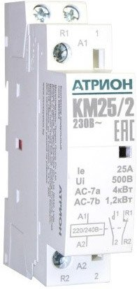 Контактор Атрион KM25-2-2NO - 1/1
