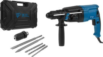Перфоратор Bull BH 2602 - 1/1