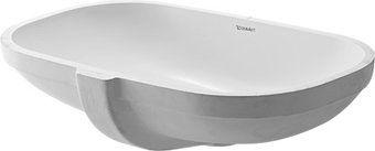 Умывальник Duravit D-Code 52.5x32 (0338490000) - 1/1