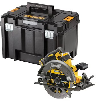 Дисковая (циркулярная) пила DeWalt DCS578NT (без АКБ, кейс) - 1/1