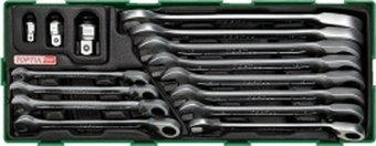 Набор ключей Toptul GTA1541 (15 предметов) - 1/1