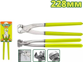 Клещи для скручивания проволоки Dyllu DTPL8C19 - 1/1