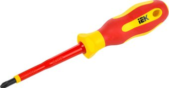 Отвертка IEK A2L5-SC30-T2-PZ-20-100 - 1/1