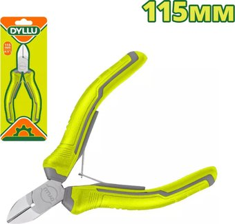 Кусачки боковые (бокорезы) Dyllu DTPL0953 - 1/1