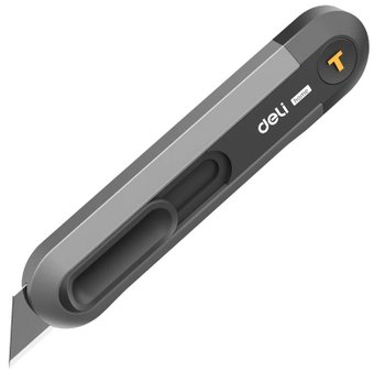 Нож строительный Deli HT4008 - 1/1