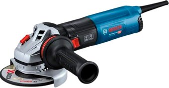 Угловая шлифмашина Bosch GWS 14-125 Professional 06017D0000 - 1/1