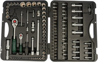 Универсальный набор инструментов Force 41082R-5 (108 предметов) - 1/1