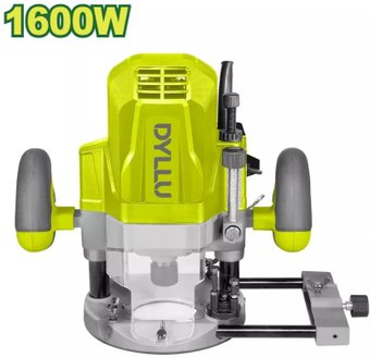 Вертикальный фрезер Dyllu DTER1516001 - 1/1