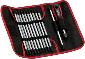 Набор отверток NWS 089-12 (12 предметов) - 1/1