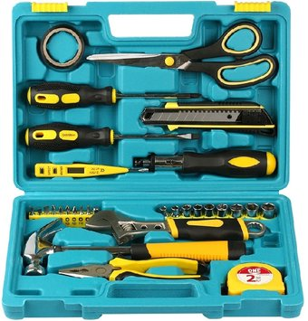 Набор домашнего мастера SmartBuy SBT-TS-31P1 (31 предмет) - 1/1